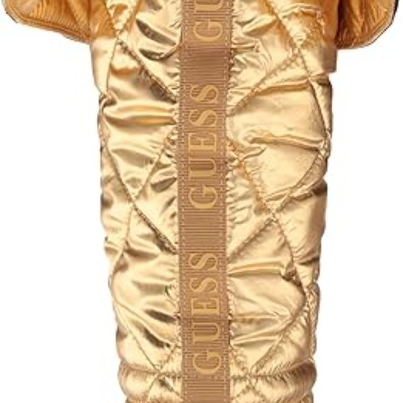 Authentic Guess Quilted Boots 7.5 - Picture 3 of 6